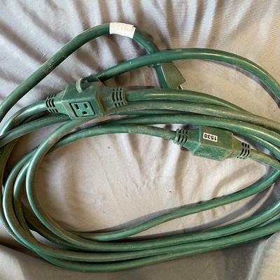 Electric cord
