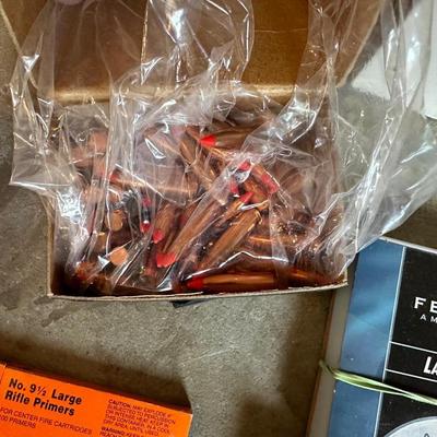 MORE RELOADING MATERIAL