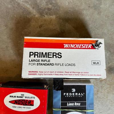 MORE RELOADING MATERIAL