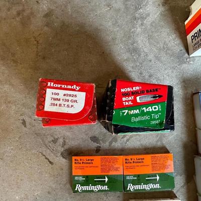 MORE RELOADING MATERIAL