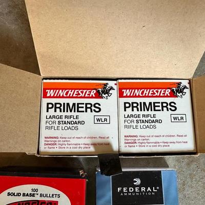 MORE RELOADING MATERIAL