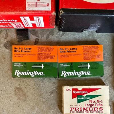 MORE RELOADING MATERIAL