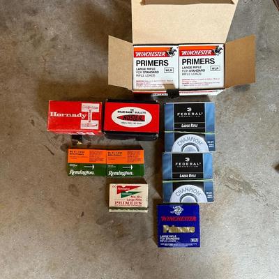 MORE RELOADING MATERIAL