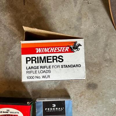 MORE RELOADING MATERIAL