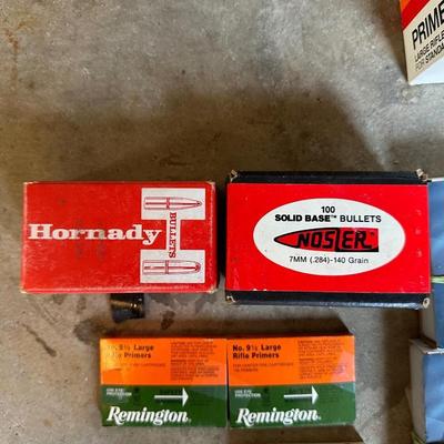 MORE RELOADING MATERIAL