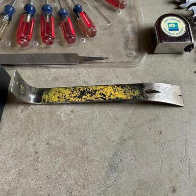 SCREWDRIVER & WRENCH SETS