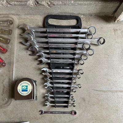 SCREWDRIVER & WRENCH SETS