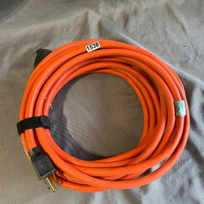 Electric cord