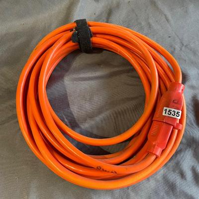 Electric cord