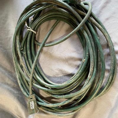 Electric cord
