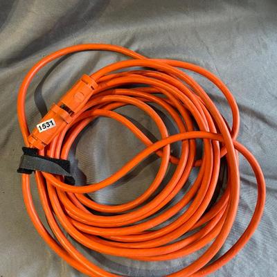 Electric cord