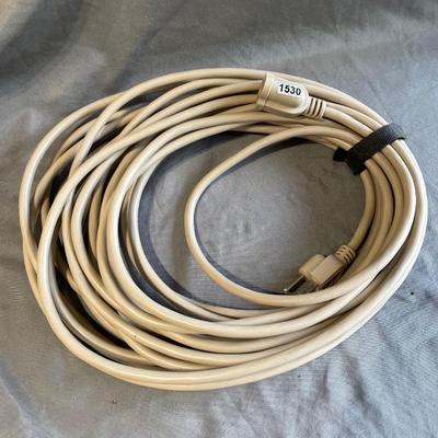 Electric cord