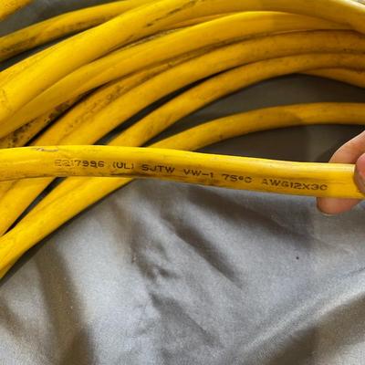 Electric cord