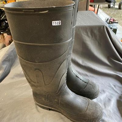 Size 8 knee boots