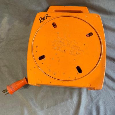 Stir-a-cord extension cord