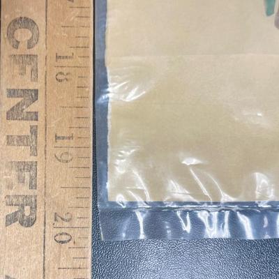 Watercolor of Piazza di Spagna in Rome Italy