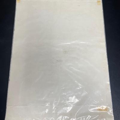 Watercolor of Piazza di Spagna in Rome Italy