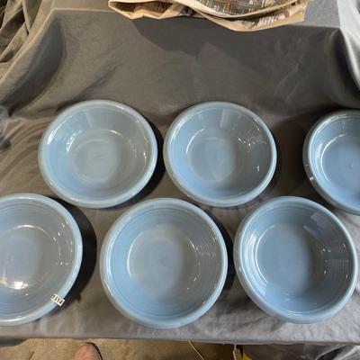 Set of 6 bowls