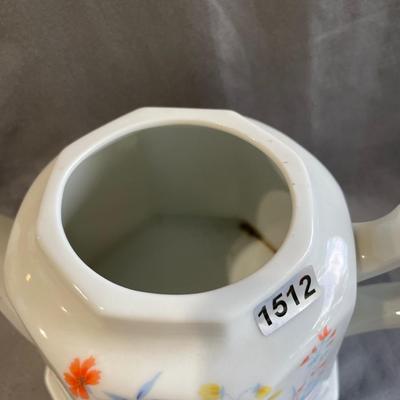 Japanese vintage teapot
