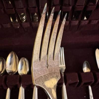 Vintage Nobility Plate Silverware