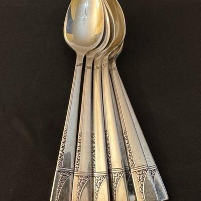Vintage Nobility Plate Silverware