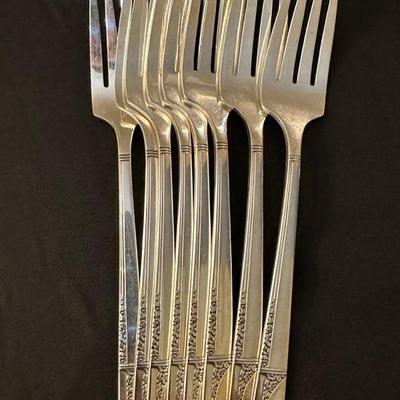 Vintage Nobility Plate Silverware