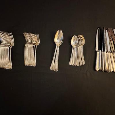 Vintage Silverware by WM Rogers & Son