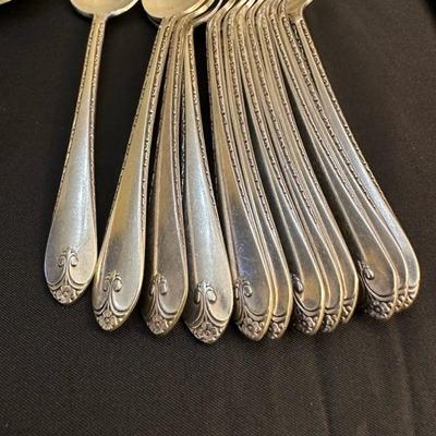Vintage Silverware by WM Rogers & Son