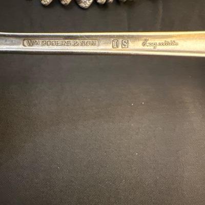 Vintage Silverware by WM Rogers & Son