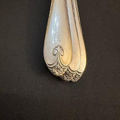 Vintage Silverware by WM Rogers & Son