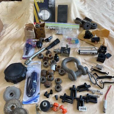 Auto assortment