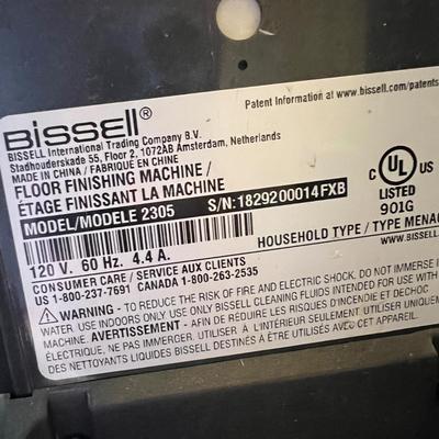 Bissell Crosswave Pet Pro Multi-Surface 2305 w New Brush Rolls