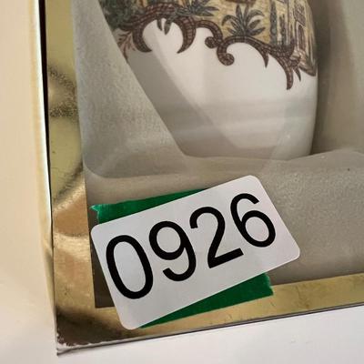 NEW Lenox Mosaico D'Italia Set Discontinued 24k Gold Bands