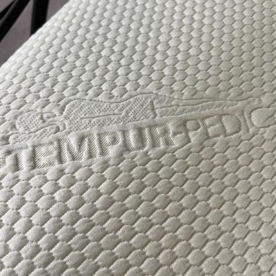 King Tempur-Pedic TEMPUR-Adapt Topper 3" + Fieldcrest Mattress Pillow Topper