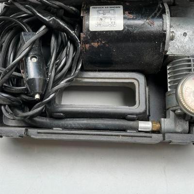 Coleman Compact Air Compressor - Inflate All 175