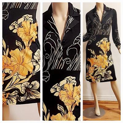 Vtg 60-70s 2 for one dresses Paganne & Mac Tac Paris