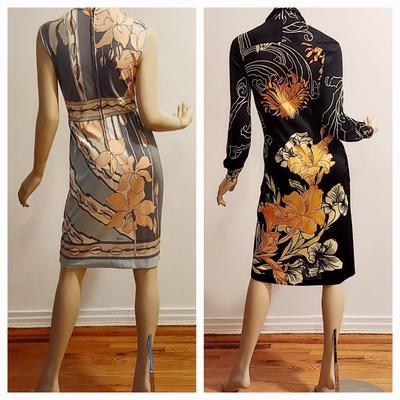 Vtg 60-70s 2 for one dresses Paganne & Mac Tac Paris