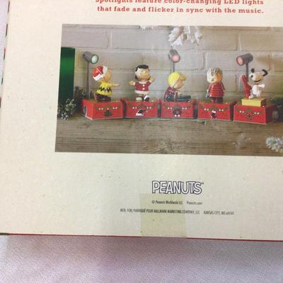 Peanuts Spot Light Set of 3