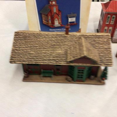 Christmas Ornament Lot 1