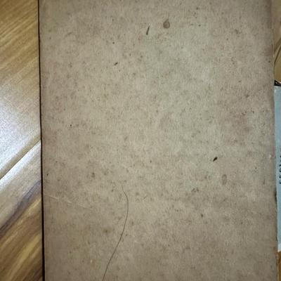 Miscellaneous Military Booklets, One Signed