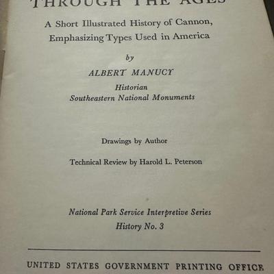 Miscellaneous Military Booklets, One Signed