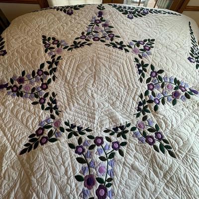 Shipshawana, Indiana Amish Quilt King