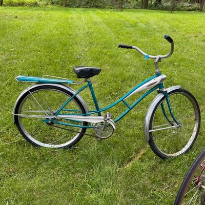 1964 JC Higgins / Sears Ladies Spaceliner Bike