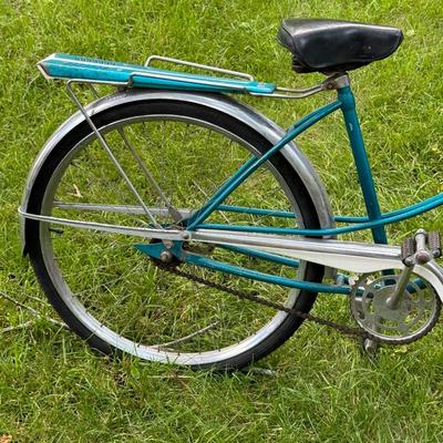 1964 JC Higgins / Sears Ladies Spaceliner Bike