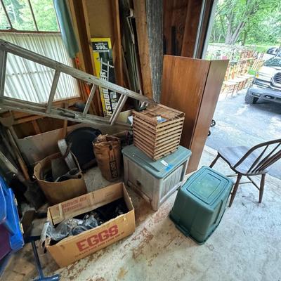 Roll the Dice, Entire contents of garage! ? Flea Marketers Inventory - Ebay - Etsy