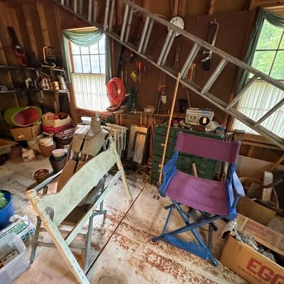 Roll the Dice, Entire contents of garage! ? Flea Marketers Inventory - Ebay - Etsy