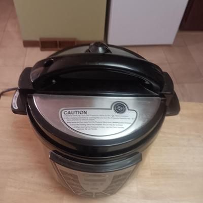 POWER PRESSURE COOKER XL