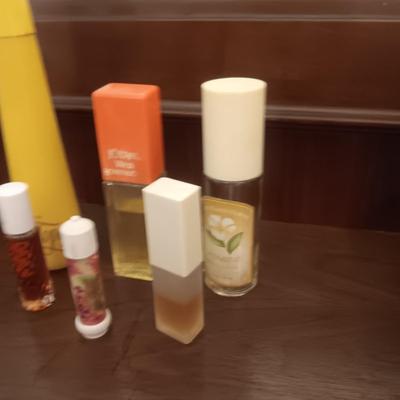 MAINLY AVON PERFUME AND COLOGNE