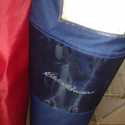 Pair of Sports Folding Chairs includes Eddie Bauer