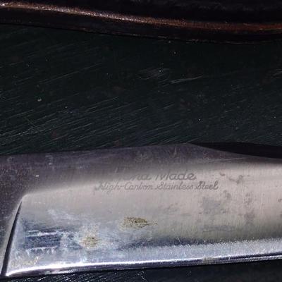Japanese Cutlery